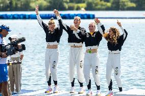 Canoe Sprint - Olympic Games Paris 2024: Day 13