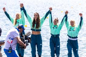 Canoe Sprint - Olympic Games Paris 2024: Day 13