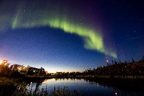 Aurora Borealis - Canada