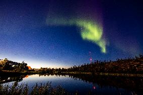 Aurora Borealis - Canada