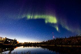 Aurora Borealis - Canada