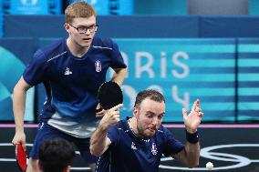 (PARIS2024)FRANCE-PARIS-OLY-TABLE TENNIS