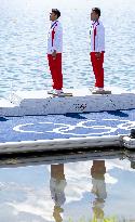 Canoe Sprint - Olympic Games Paris 2024: Day 13