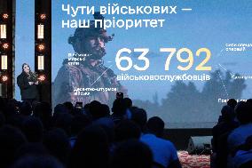 Ukrainian Defence Ministry presents Army+ app