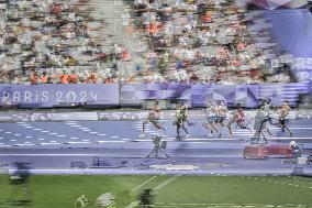 Paris 2024 - Athletics at Stade de France in Paris FA