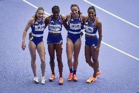 Paris 2024 - Athletics at Stade de France in Paris FA