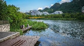 CHINA-GUIZHOU-LIUPANSHUI-WETLAND-PARK (CN)