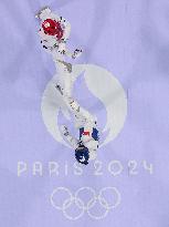 (PARIS2024) FRANCE-PARIS-OLY-TAEKWONDO