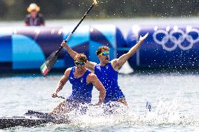 Canoe Sprint - Olympic Games Paris 2024: Day 13