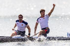 Canoe Sprint - Olympic Games Paris 2024: Day 13