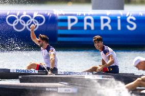 Canoe Sprint - Olympic Games Paris 2024: Day 13