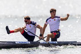 Canoe Sprint - Olympic Games Paris 2024: Day 13