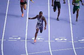 Paris 2024 - Athletics at Stade de France in Paris FA