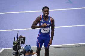 Paris 2024 - Athletics at Stade de France in Paris FA