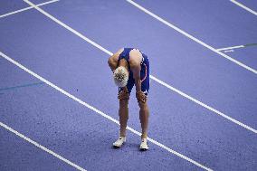 Paris 2024 - Athletics at Stade de France in Paris FA