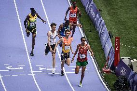 Paris 2024 - Athletics at Stade de France in Paris FA