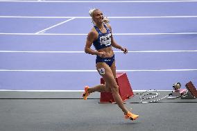 Paris 2024 - Athletics at Stade de France in Paris FA