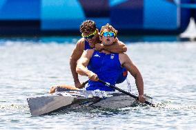 Canoe Sprint - Olympic Games Paris 2024: Day 13