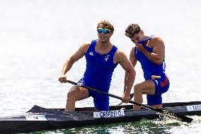 Canoe Sprint - Olympic Games Paris 2024: Day 13