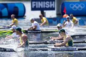 Canoe Sprint - Olympic Games Paris 2024: Day 13