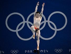 (PARIS2024)FRANCE-SAINT-DENIS-OLY-DIVING