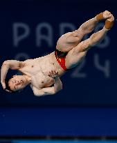 (PARIS2024)FRANCE-SAINT-DENIS-OLY-DIVING