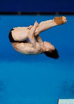 (PARIS2024)FRANCE-SAINT-DENIS-OLY-DIVING