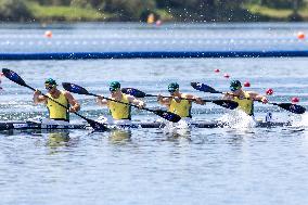 Canoe Sprint - Olympic Games Paris 2024: Day 13