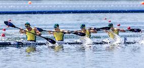 Canoe Sprint - Olympic Games Paris 2024: Day 13