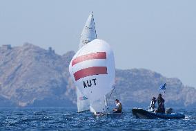 (PARIS2024)FRANCE-MARSEILLE-OLY-SAILING