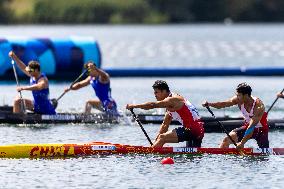 Canoe Sprint - Olympic Games Paris 2024: Day 13