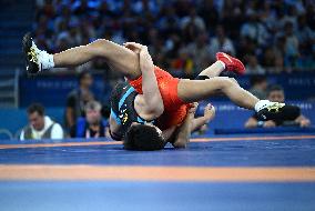 Paris 2024 - Wrestling