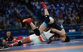 Paris 2024 - Wrestling