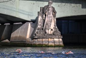 Paris 2024 - Marathon Swimming Women's 10km