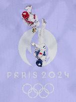 Paris 2024 - Taekwondo