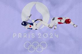 Paris 2024 - Taekwondo