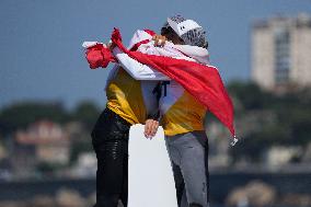 (PARIS2024)FRANCE-MARSEILLE-OLY-SAILING