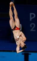 (PARIS2024)FRANCE-SAINT-DENIS-OLY-DIVING