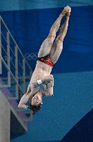 (PARIS2024)FRANCE-SAINT-DENIS-OLY-DIVING