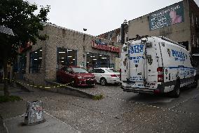 One Person Dead And One Person Injured In Bronx New York Laundromat Stabbing