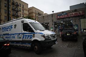 One Person Dead And One Person Injured In Bronx New York Laundromat Stabbing