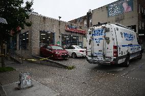 One Person Dead And One Person Injured In Bronx New York Laundromat Stabbing