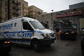 One Person Dead And One Person Injured In Bronx New York Laundromat Stabbing