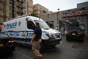 One Person Dead And One Person Injured In Bronx New York Laundromat Stabbing