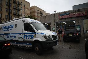 One Person Dead And One Person Injured In Bronx New York Laundromat Stabbing