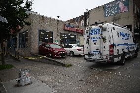 One Person Dead And One Person Injured In Bronx New York Laundromat Stabbing