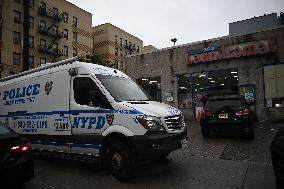 One Person Dead And One Person Injured In Bronx New York Laundromat Stabbing