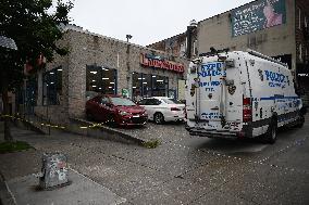 One Person Dead And One Person Injured In Bronx New York Laundromat Stabbing