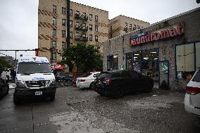 One Person Dead And One Person Injured In Bronx New York Laundromat Stabbing