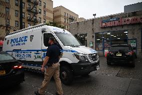 One Person Dead And One Person Injured In Bronx New York Laundromat Stabbing